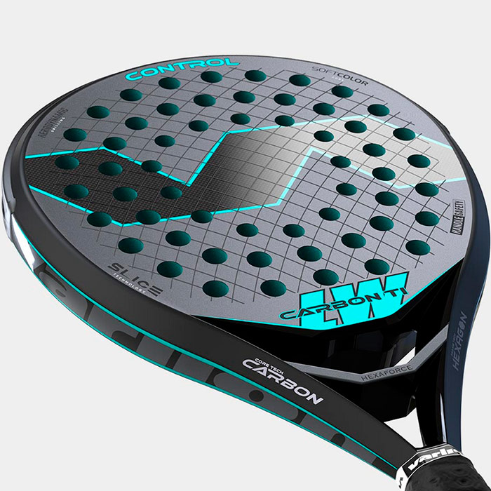 Pala Padel Varlion LW Carbon Ti 2023 - Imagen 2
