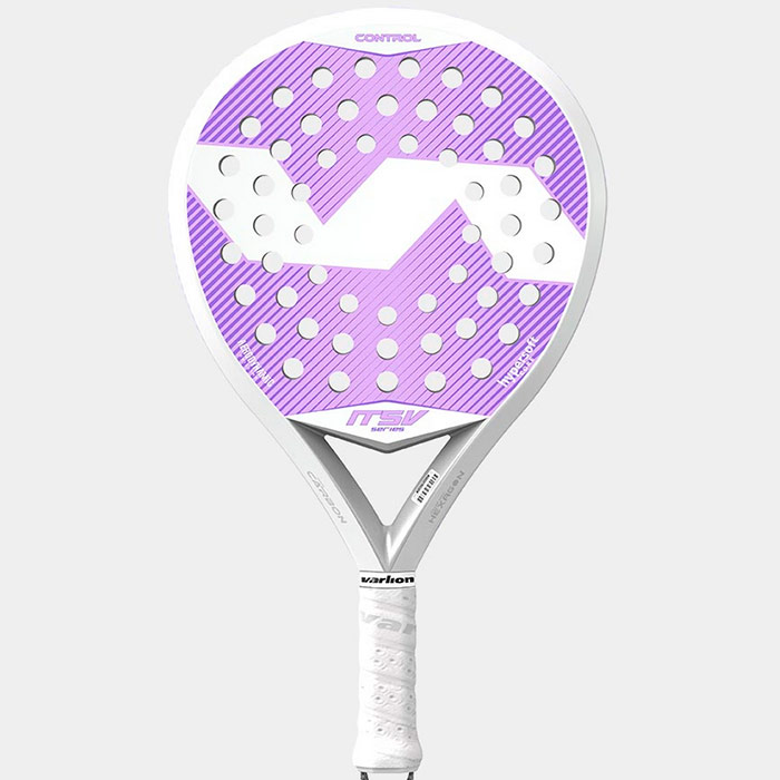 Pala Padel Varlion LW Hexagon 8.8 Violet 2023