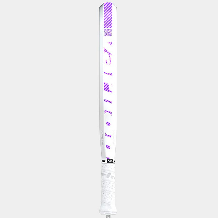 Pala Padel Varlion LW Hexagon 8.8 Violet 2023 - Imagen 5