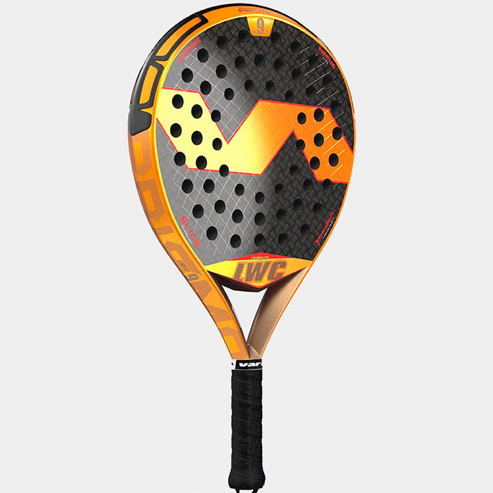 Pala Padel Varlion LW Carbon 9 Prisma 2023 - Imagen 2