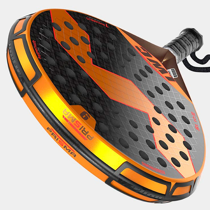 Pala Padel Varlion LW Carbon 9 Prisma 2023 - Imagen 4