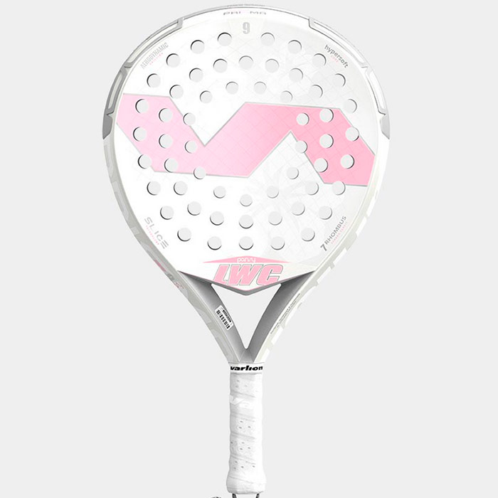 Pala Padel Varlion LW Carbon 9 Pansy Prisma 2023