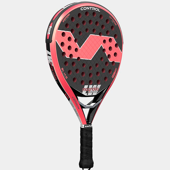 Pala Padel Varlion LW Carbon Ti Magnolia 2023 - Imagen 2
