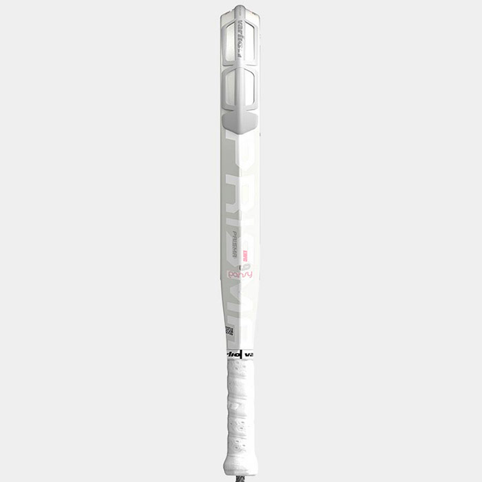 Pala Padel Varlion LW Carbon 9 Pansy Prisma 2023 - Imagen 5