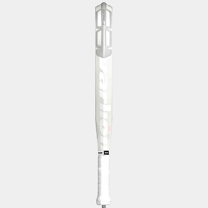 Pala Padel Varlion LW Carbon 9 Pansy Prisma 2023 - Imagen 6