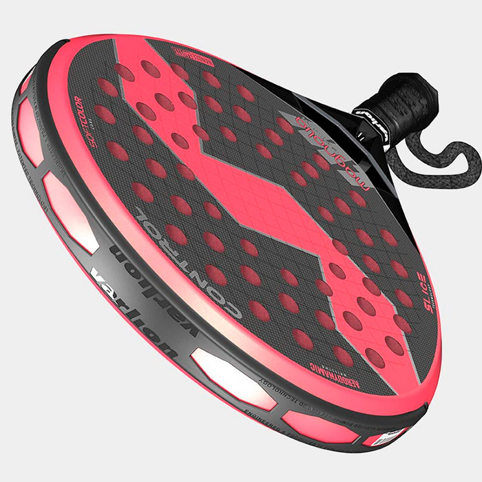Pala Padel Varlion LW Carbon Ti Magnolia 2023 - Imagen 4